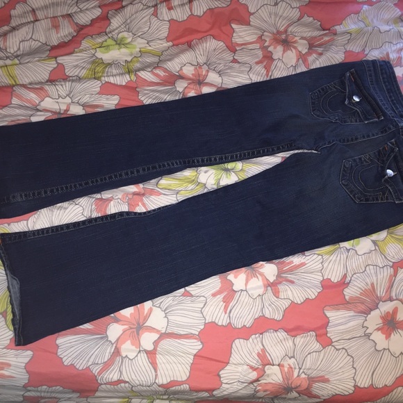 True Religion Denim - True Religion 31 Becky flap pocket jeans